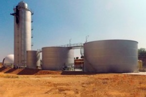 CADAGUA se adjudica 2 contratos de construcción de EDARI en la industria papelera en España