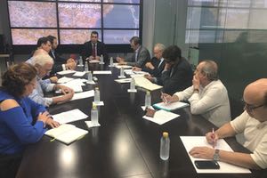 Un Panel de Expertos propondrá actuaciones para prevenir inundaciones en el Mar Menor, Campo de Cartagena y Guadalentín