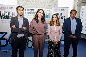 La Epsar presenta en Alicante el proyecto "Vertido Cero, Reutilización 100%"