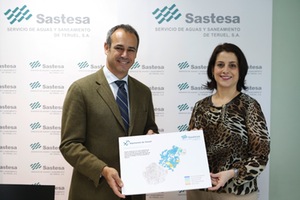 SASTESA garantiza un agua de calidad al 70 % de los municipios de la provincia de Teruel e inicia su expansión a otras comunidades autónomas