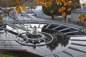 La Xunta propone que las obras de ampliación de la ETAP de O Casal se financien con el fondo de reconstrucción europeo como la EDAR de Santiago