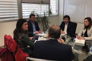 La Región de Murcia pondrá en marcha un sistema de filtrado para la depuración natural del Mar Menor