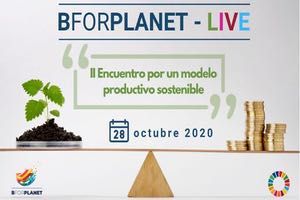SUEZ España, en el "II Encuentro BForPlanet para el impulso de iniciativas estratégicas sostenibles"