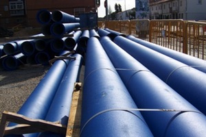 El Ayuntamiento de Salamanca adjudica la renovación de 2.200 metros de la red de abastecimiento de agua por casi 500.000 euros