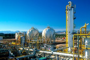 La Reutilización del agua por la industria química de Tarragona