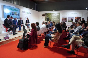 Aqualia y FiturNext abren el debate sobre agua sostenible y turismo en FITUR