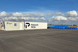 Premier Tech, más cerca del mercado español con su nuevo Centro Logístico en Amposta (Tarragona)