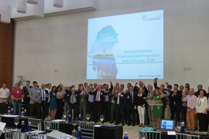 SOFREL ha organizado en Valladolid las jornadas "Sofrel Partnert 2020" con más de 60 asistentes de toda España