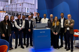 SIGMADAF consolida su posici&oacute;n internacional tras una destacada presencia en IFAT M&uacute;nich 2026