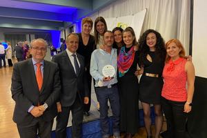 Global Omnium galardonado por su herramienta de monitorización de la salud de la población gracias al agua residual