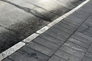 Investigan implantar sistemas urbanos de drenaje sostenible a partir de baldosas cerámicas de bajo valor comercial