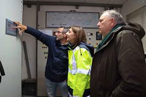 Galicia hace p&uacute;blicas las 471 aglomeraciones urbanas para la gesti&oacute;n del saneamiento y depuraci&oacute;n