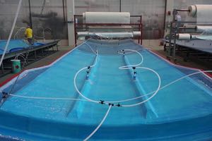 Fabricación de placas W-Tank® de Toro Equipment