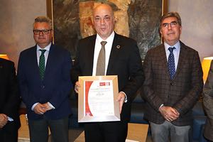 EMPROACSA fortalece su sistema de gestión preventiva con la certificación ISO 45001