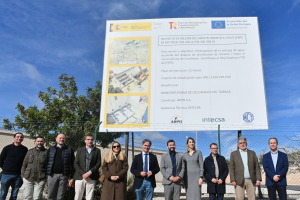 La  MCT refuerza el abastecimiento a Crevillent con la llegada del agua desalada y la renovaci&oacute;n de la red de suministro al municipio