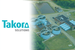 TAKORA Solutions presenta su nueva página web para el sector del tratamiento del agua
