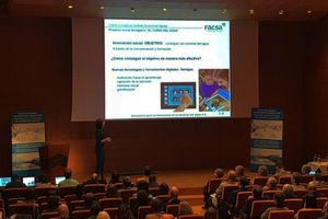FACSA muestra su apuesta por la transformación digital en las jornadas de innovación de AEAS en Bilbao