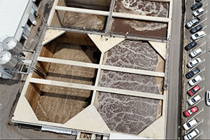 As&iacute; realiza Adeagua la gesti&oacute;n integral del agua en mataderos