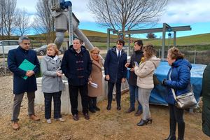 La Junta de Castilla y León trabaja en la construcción de 250 EDAR para pequeñas poblaciones