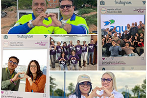 Ante la Violencia de Género, “eres vital”