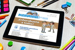 Más de 4.200 horas de divertida formación sobre la gestión del ciclo del agua