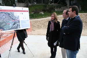 El Ayuntamiento de las Rozas en Madrid invierte casi 3 M€ para renovar la red de saneamiento de Molino de la Hoz