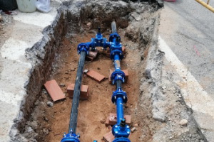 Veolia avanza en la digitalizaci&oacute;n del ciclo del agua en La Font d&rsquo;en Carr&ograve;s en Valencia, con la instalaci&oacute;n de 2250 contadores de telelectura