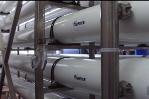 FLUENCE se adjudica un contrato de US$ 10 millones para la planta desalinizadora más grande de Brasil