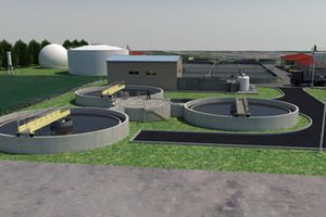 GS INIMA se adjudica la ampliación, explotación y mantenimiento de la EDAR de Numancia de la Sagra en Toledo