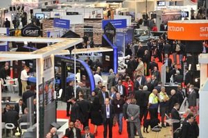 LOCKEN presente en la EXPO de Seguridad y Lucha contra el terrorismo en Londres con sus propuestas de control de accesos