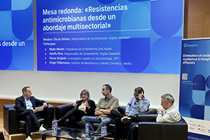 LIFE GENESYS celebra un evento sobre resistencias antimicrobianas en aguas residuales hospitalarias