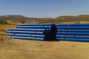 SAINT-GOBAIN PAM España muestra los beneficios de contar con sus canalizaciones para sus proyectos