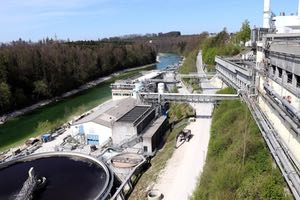 Investigadores de CALAGUA desarrollan una técnica que mejora el conocimiento del efecto del sulfuro sobre el proceso de nitrificación de la EDAR
