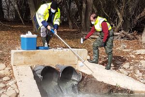 El equipo de PIVER logra desarrollar un innovador sistema para reducir el impacto de los vertidos industriales en r&iacute;os