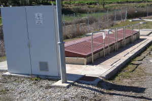 Primeros tr&aacute;mites para ampliar la capacidad de tratamiento y la calidad del agua de la EDAR de Montmajor, en el Bergued&agrave;