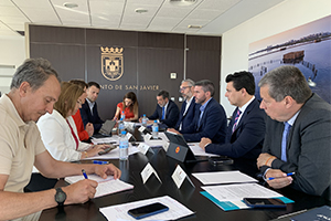 El Gobierno regional de Murcia ha invertido cerca de 30 M€ en mejorar el tratamiento de aguas residuales en el entorno del Mar Menor