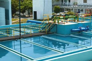 Cooperación española financia una nueva planta de agua potable en Cartagena de Indias - Colombia