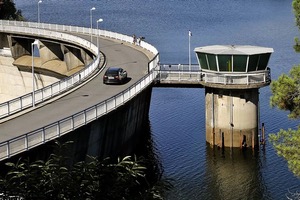 La Xunta licita el servicio de apoyo en la gestión de la seguridad de las presas y embalses de la Demarcación Hidrográfica Galicia-Costa