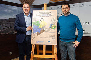 MásMedio reúne en Cáceres a profesionales para avanzar hacia la economía circular en el ámbito rural