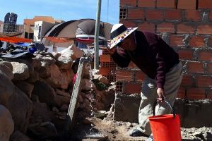 Un nuevo programa de cooperación con 125 M€ mejorará el servicio de agua y alcantarillado en Bolivia