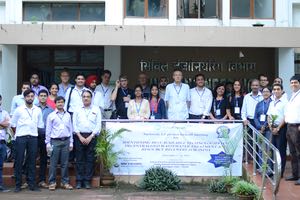 CENTA asiste a la reunión de lanzamiento del proyecto Saraswati 2.0 en Kharagpur en India