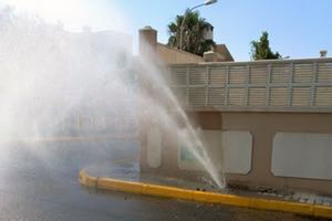 Tenerife acabará con las pérdidas masivas de agua de consumo en 12 municipios de la Isla
