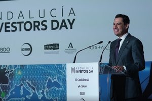 Andalucía anuncia un Plan SOS frente a la sequía que contempla una financiación de 4.000 M€ para impulsar obras y medidas