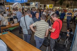 El mundo municipal protagoniza el segundo día de EFIAQUA 2019