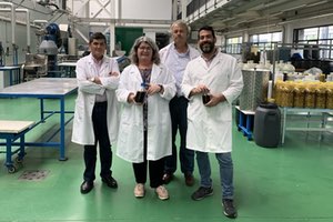 Las aguas procedentes del tratamiento y lavado de las olivas utilizada como abono, mejora los resultados de los cultivos