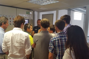 El sistema de saneamiento por vac&iacute;o de Santa Pola en Alicante suscita el inter&eacute;s de otros municipios espa&ntilde;oles