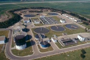 EMASESA garantiza la depuración de sus aguas residuales con todas las garantías sanitarias y de seguridad ante el coronavirus