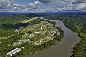 Tedagua ampliará el sistema de tratamiento de aguas de proceso de la planta Malvinas de separación de gas en Perú