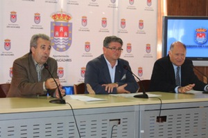 Murcia impulsa el plan Vertido Cero al Mar Menor con la construcción de colectores y tanques de tormenta en Los Alcáceres