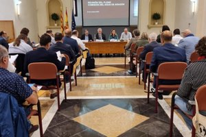 El "Plan Aragonés de Saneamiento y Depuración" contará con más de 140 M€ hasta el 2027